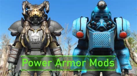 fallout 4 powers mod|More.